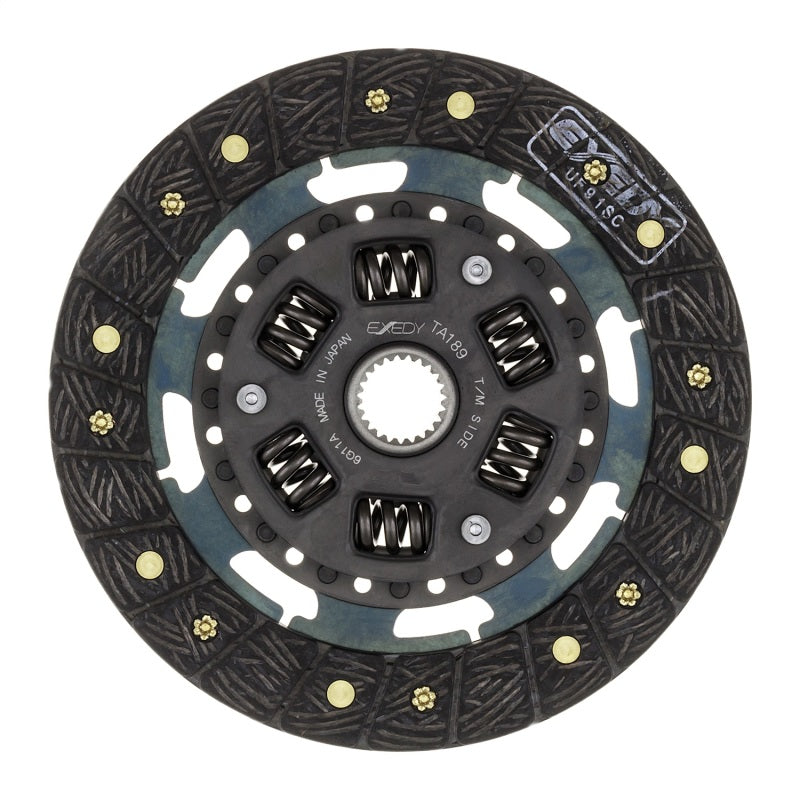 Exedy 06-11 Mazda Miata MX-5 Stage 1 Organic Sport Clutch Disc - ZD13H