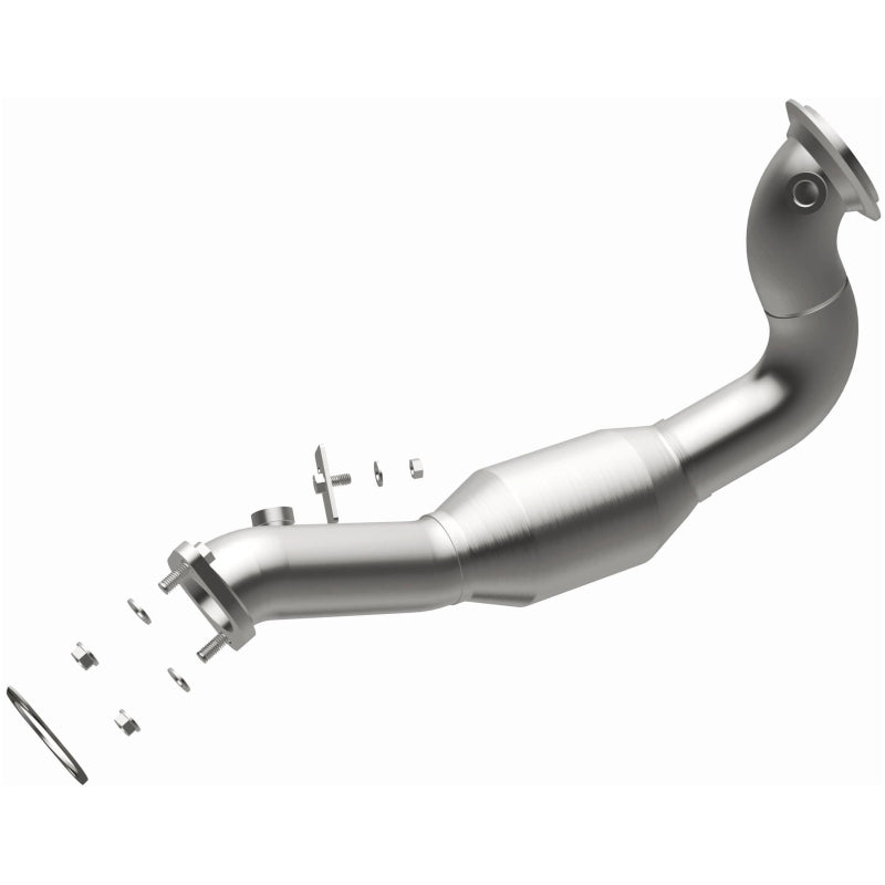 MagnaFlow Front Forward Direct Fit Catalytic Converter 09-16 BMW Z4 3.0L - 21-169