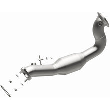 Load image into Gallery viewer, MagnaFlow Front Forward Direct Fit Catalytic Converter 09-16 BMW Z4 3.0L - 21-169
