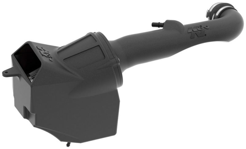 K&N Dryflow Air Intake System Jeep Wrangler Jl V6-3.6L F/I 18-23 - 30-1576
