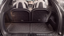 Load image into Gallery viewer, 3D MAXpider 16-22 Mercedes-Benz Glc Kagu Black Seatback Protector