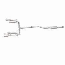 Load image into Gallery viewer, MagnaFlow 18-19 Toyota Camry GSE 3.5L Street Series Cat-Back Exhaust w/Polished Tips - 19411