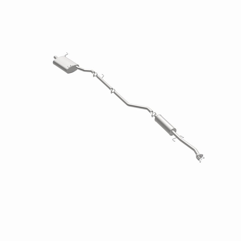 MagnaFlow BRE Exhaust Kit 08-12 Honda Accord 2.4L - 106-0362