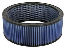 Load image into Gallery viewer, aFe MagnumFLOW Air Filters OER P5R A/F P5R 14 OD x 12 ID x 5 H E/M - 10-20014