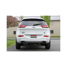 Load image into Gallery viewer, Flowmaster 14-22 Jeep Cherokee 3.2L FlowFX Cat-Back Exhaust System - 717810