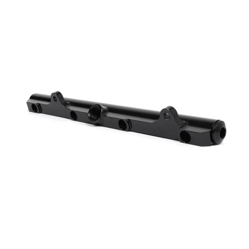 BLOX Racing Honda K-Series Xtreme Aluminum Fuel Rail - Black - BXFU-00700-BK