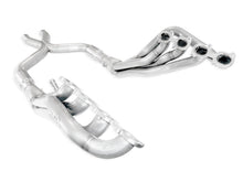 Load image into Gallery viewer, Stainless Works 2007-10 Shelby GT500 Headers 1-7/8in Primaries High-Flow Cats 3in X-Pipe - GT5HCAT