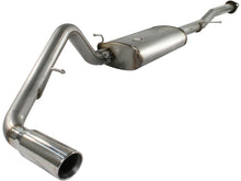 Load image into Gallery viewer, aFe MACHForce XP Exhausts Cat-Back SS-409 EXH CB Chevrolet Suburban 07-08 V8-5.3/6.0L - 49-44008