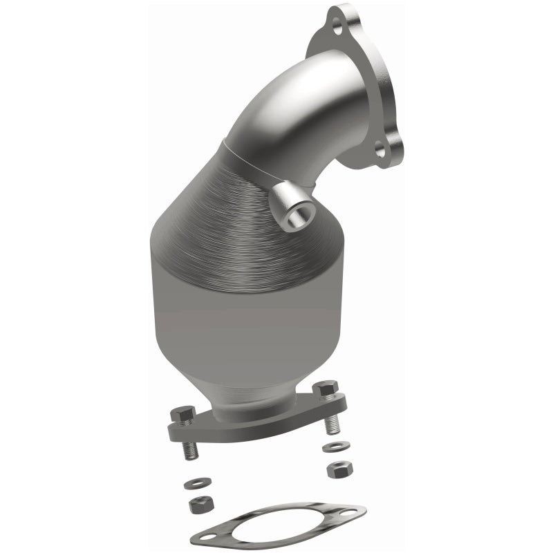 MagnaFlow Direct Fit Catalytic Converter OEM 13-15 Hyundai Veloster 1.6L Underbody - 52882