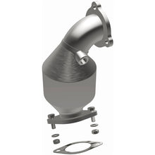Load image into Gallery viewer, MagnaFlow Direct Fit Catalytic Converter OEM 13-15 Hyundai Veloster 1.6L Underbody - 52882