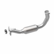 Load image into Gallery viewer, MagnaFlow Direct Fit Catalytic Converter OEM 2004 Jeep Liberty Underbody - 4551583