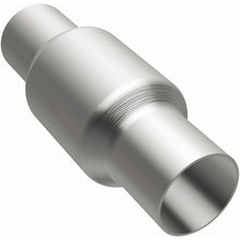 Load image into Gallery viewer, MagnaFlow Universal Catalytic Converter 2.25inch Preconv. - 50005