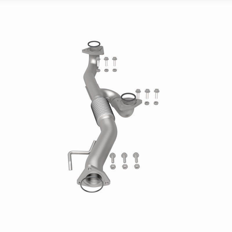 BRE Exhaust 08-12 Accord 3.5L Front Pipe Kit - 107-0193