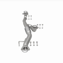 Load image into Gallery viewer, BRE Exhaust 08-12 Accord 3.5L Front Pipe Kit - 107-0193