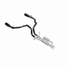 Load image into Gallery viewer, Magnaflow 25+ Ram 1500 I6 3.0L SPEQ Series Black Coated Cat-Back Performance Exhaust System - 19685