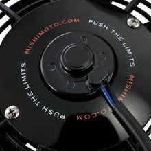 Load image into Gallery viewer, Mishimoto 12 Inch Curved Blade Electrical Fan - MMFAN-12C