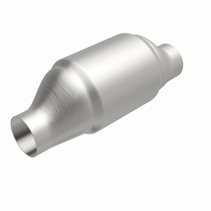MagnaFlow Universal Catalytic Converter 2inch O/O Spun - 54904