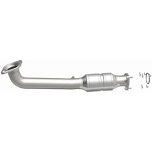 Load image into Gallery viewer, MagnaFlow Direct Fit Catalytic Converter 07-09 Acura RDX 2.3L T Rear - 51529