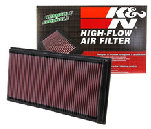 Load image into Gallery viewer, K&amp;N 06-09 L.R. Range Rover / 02-10 VW Touareg / 02-09 Porsche Cayenne Drop In Air Filter - 33-2857