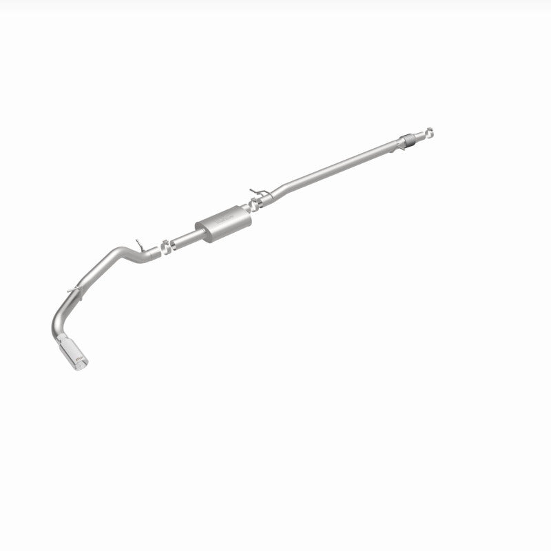 MagnaFlow 2019 Ford Ranger 2.3L Polished Stainless Steel Cat-BackExhaust - 19451