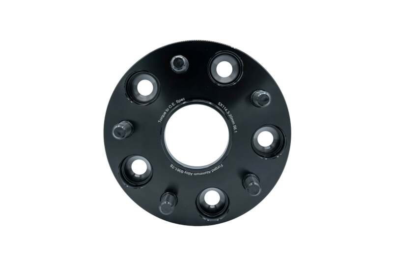 GrimmSpeed 05-21 Subaru STI / 15-26 Subaru WRX 5x114.3 20mm Wheel Spacer (Pair) - GRM.1187.2.0