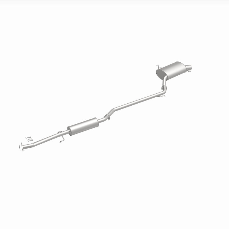 MagnaFlow BRE Exhaust Kit 08-12 Honda Accord 2.4L - 106-0572