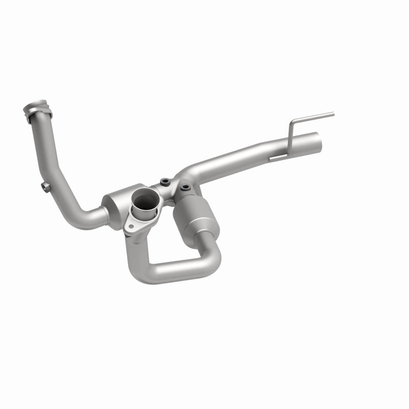MagnaFlow Direct Fit Catalytic Converter 99-01 G Cherokee Front 4.7L - 447191