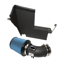 Load image into Gallery viewer, Injen 2020 BMW M340i SP Short Ram Air Intake System Wrinkle Black Finish - SP1140WB