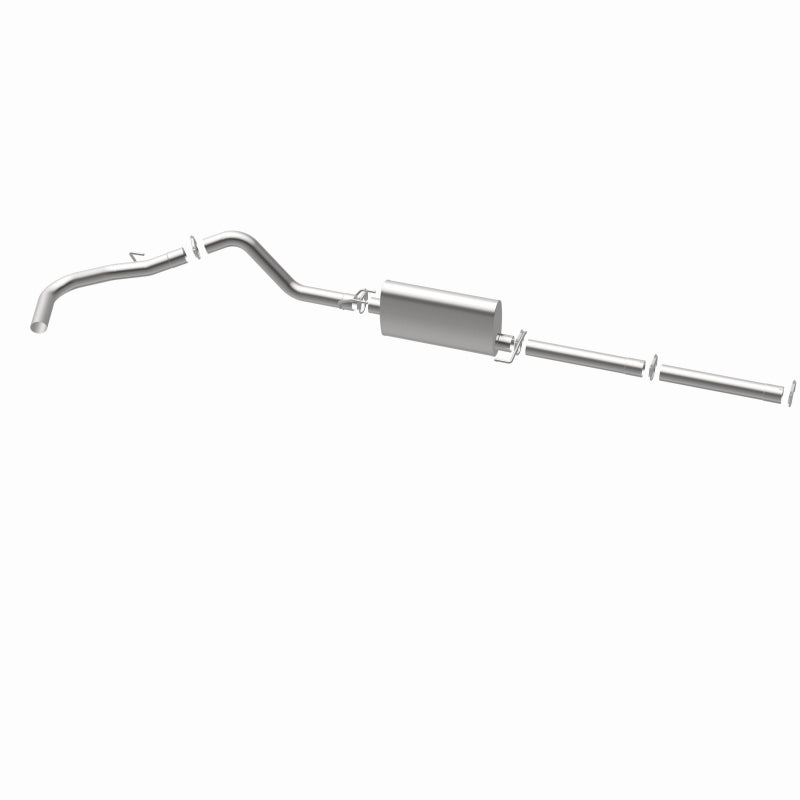 BRExhaust 03 Dodge Ram 1500 5.7L Exhaust Kit - 106-0451