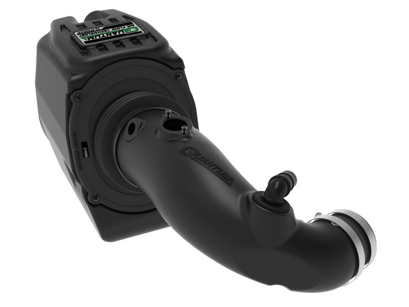 aFe Quantum Intakes System Pro DRY S Media Ford Diesel Trucks 08-10 V8-6.4L - 53-10016D