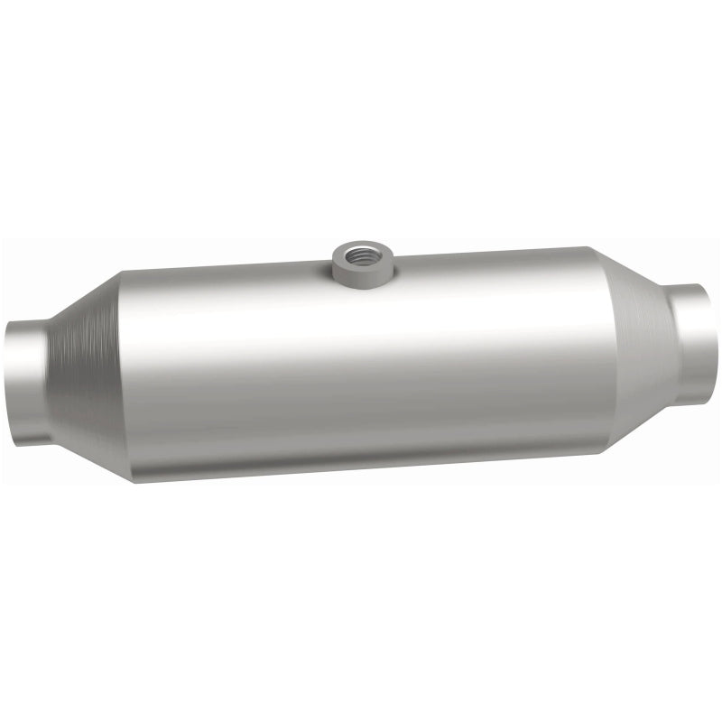 MagnaFlow 2.00 1/O2 CA 4in. Spun Universal Converter - 5451354