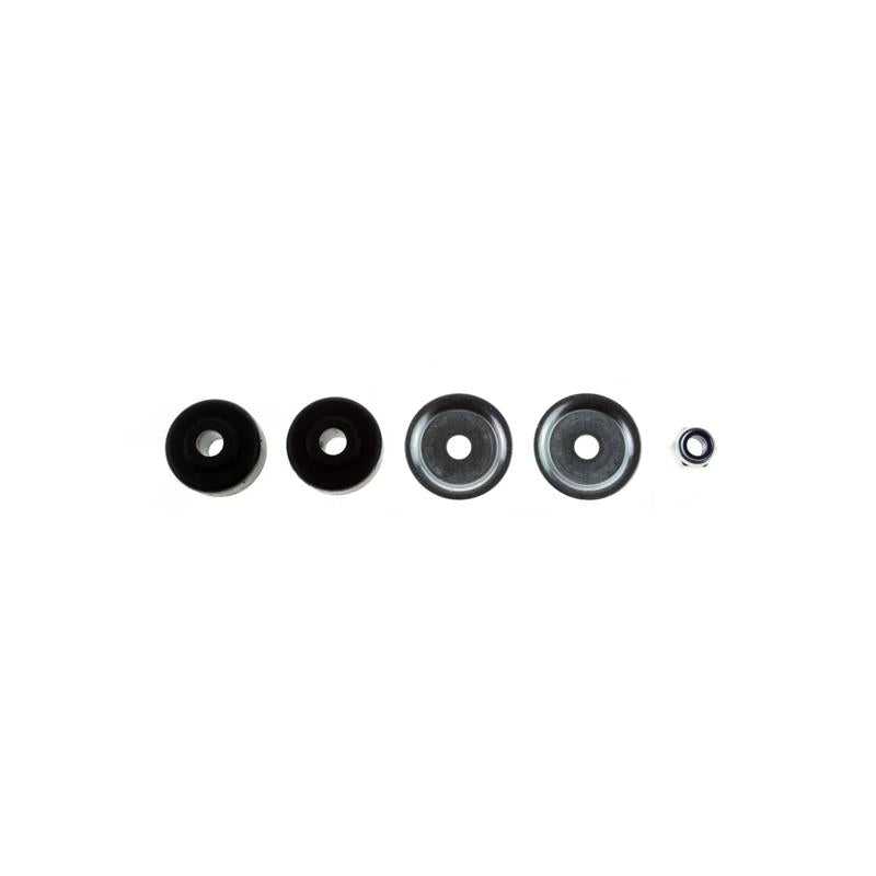Bilstein 5100 Series 1987 Jeep Wrangler Base Front 46mm Monotube Shock Absorber - 24-185653