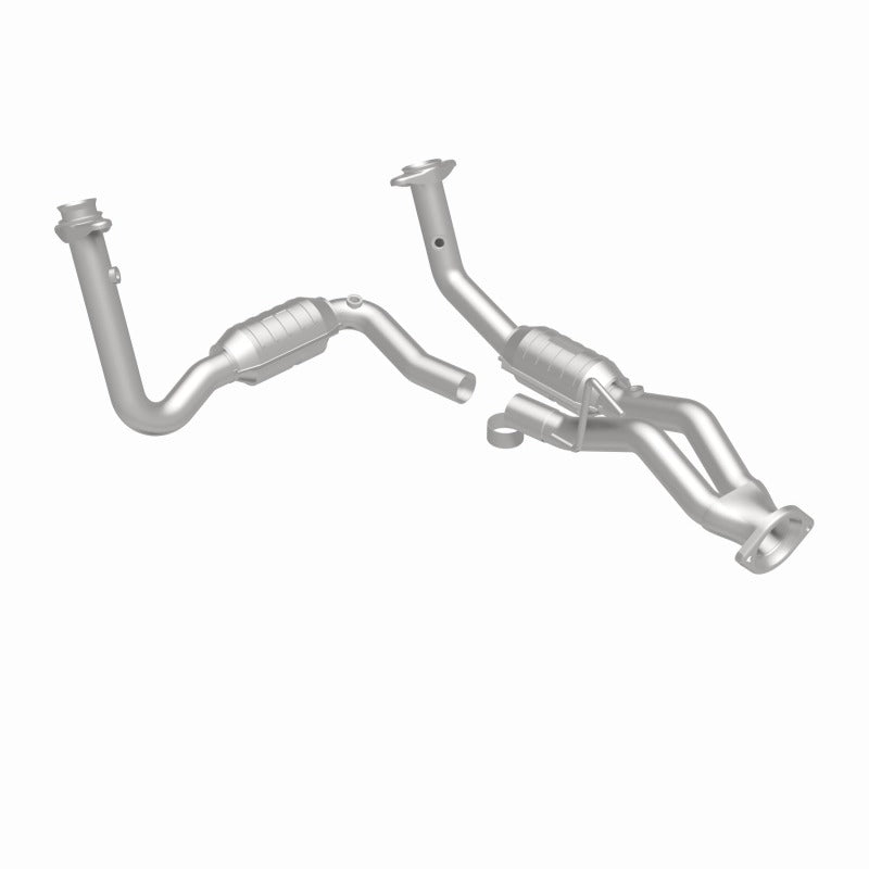 MagnaFlow Direct Fit Catalytic Converter 07-08 Jeep G/C OEM - 49444