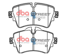 Load image into Gallery viewer, DBA 12-19 BMW 335i Street Series Front Brake Pads - DB15119SS