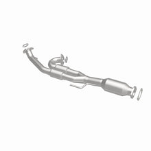 Load image into Gallery viewer, MagnaFlow 05-08 Nissan Maxima 3.5L Direct Fit Converter - 557710