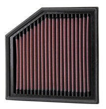 Load image into Gallery viewer, K&amp;N Replacement Air Filter for 13 Dodge Dart 1.4L/2.0L L4 - 33-2491