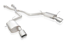 Load image into Gallery viewer, Stainless Works 18-19 Dodge Durango 6.4L Legend Catback Exhaust w/ Polished Tips - DUR18CBL