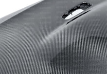 Load image into Gallery viewer, Seibon 08-12 BMW E90 M3 4dr OEM Style Carbon Fiber Hood - HD0812BMWE90M3-OE