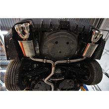 Load image into Gallery viewer, Mishimoto 2015 Subaru WRX 3in Stainless Steel Cat-Back Exhaust - MMEXH-WRX-15