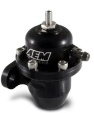 Load image into Gallery viewer, AEM 94-01 Acura Integra / 90-93 Honda Accord / 92-95 Honda Civic / 99-00 Honda Civic Black Adjustabl - 25-300BK