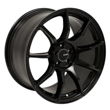 Load image into Gallery viewer, Enkei TS9 17x9 5x100 45mm Offset 72.6mm Bore - Black Wheel - 492-790-8045BK