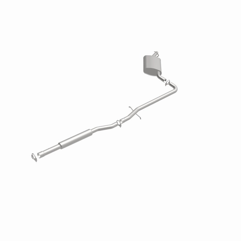 MagnaFlow BRE Exhaust Kit 00-05 LeSabre Park Ave Bonneville 3.8L - 106-0072