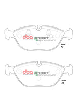 Load image into Gallery viewer, DBA 04-06 Audi TT Quattro 3.2L SP Performance Front Brake Pads - DB15194SP