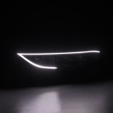 Load image into Gallery viewer, AlphaRex 16-21 Honda Civic NOVA-Series LED Proj Headlights Blk w/Activation Light &amp; Seq.Sig / SB DRL - 880491