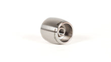 Load image into Gallery viewer, GrimmSpeed Stubby Shift Knob Stainless Steel (Raw) - M12x1.25 - 038011