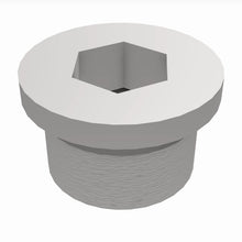 Load image into Gallery viewer, MagnaFlow Plug Hex Flange O2 Boss (20-Pk) - 10044