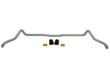 Load image into Gallery viewer, Whiteline 05+ Mazda 3 BK / 07+ Mazdaspeed3 Hatch FWD Front 24mm X-Heavy Duty Swaybar - BMF51X