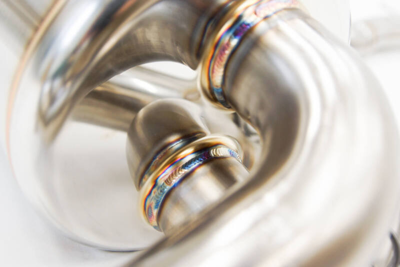 HKSTUDIE EXHAUST for BMW G80/G82 Comp - HKSTUDIE-EX001