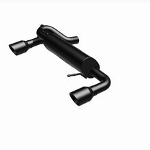 Load image into Gallery viewer, MagnaFlow 2021 Ford Bronco 2.3L I-4 Axle-Back Exhaust w/ Dual Split Rear Style Exit- Black Tips - 19555
