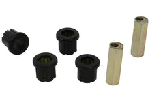 Load image into Gallery viewer, Whiteline Plus 3/08+ Dodge Challenger / 11/05+ Charger Steering Rack &amp; Pinion Mount - W13327
